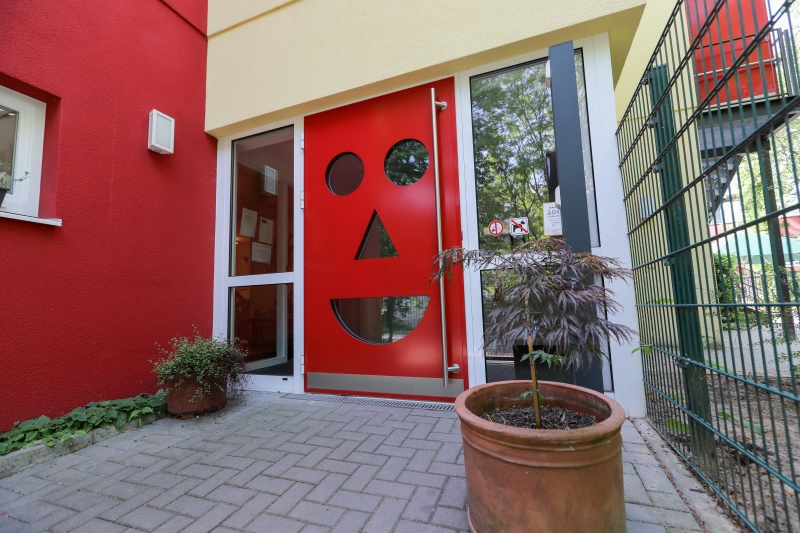 Herzlich willkommen im Familienzentrum St. Lambertus