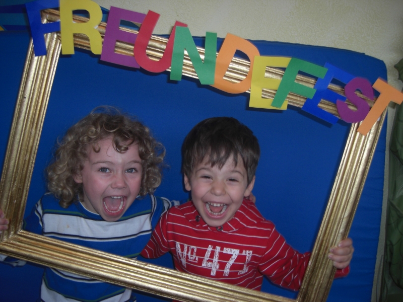 Freundefest